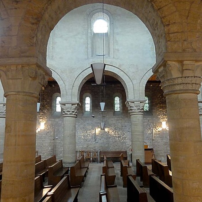 Photo de Église Sainte-Anne de Gassicourt