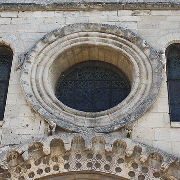 Église Sainte-Anne de Gassicourt