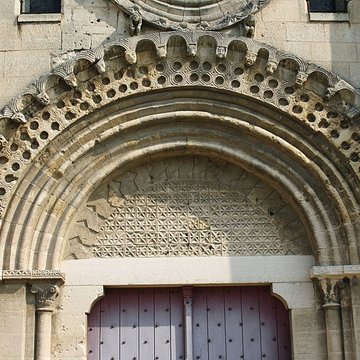 Église Sainte-Anne de Gassicourt