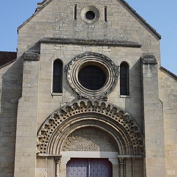 Église Sainte-Anne de Gassicourt