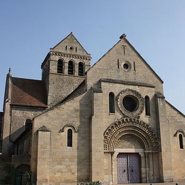 Église Sainte-Anne de Gassicourt
