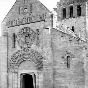 Église Sainte-Anne de Gassicourt