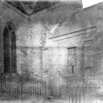 Église Sainte-Anne de Gassicourt