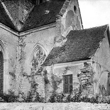 Église Sainte-Anne de Gassicourt
