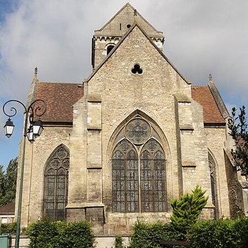 Église Sainte-Anne de Gassicourt