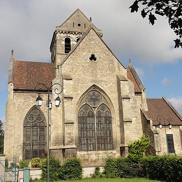 Église Sainte-Anne de Gassicourt
