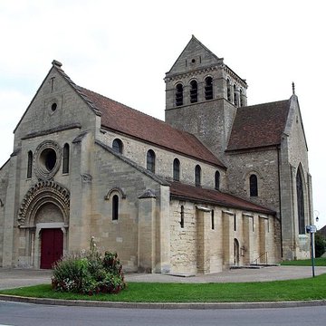Église Sainte-Anne de Gassicourt