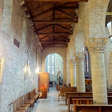 Église Sainte-Anne de Gassicourt
