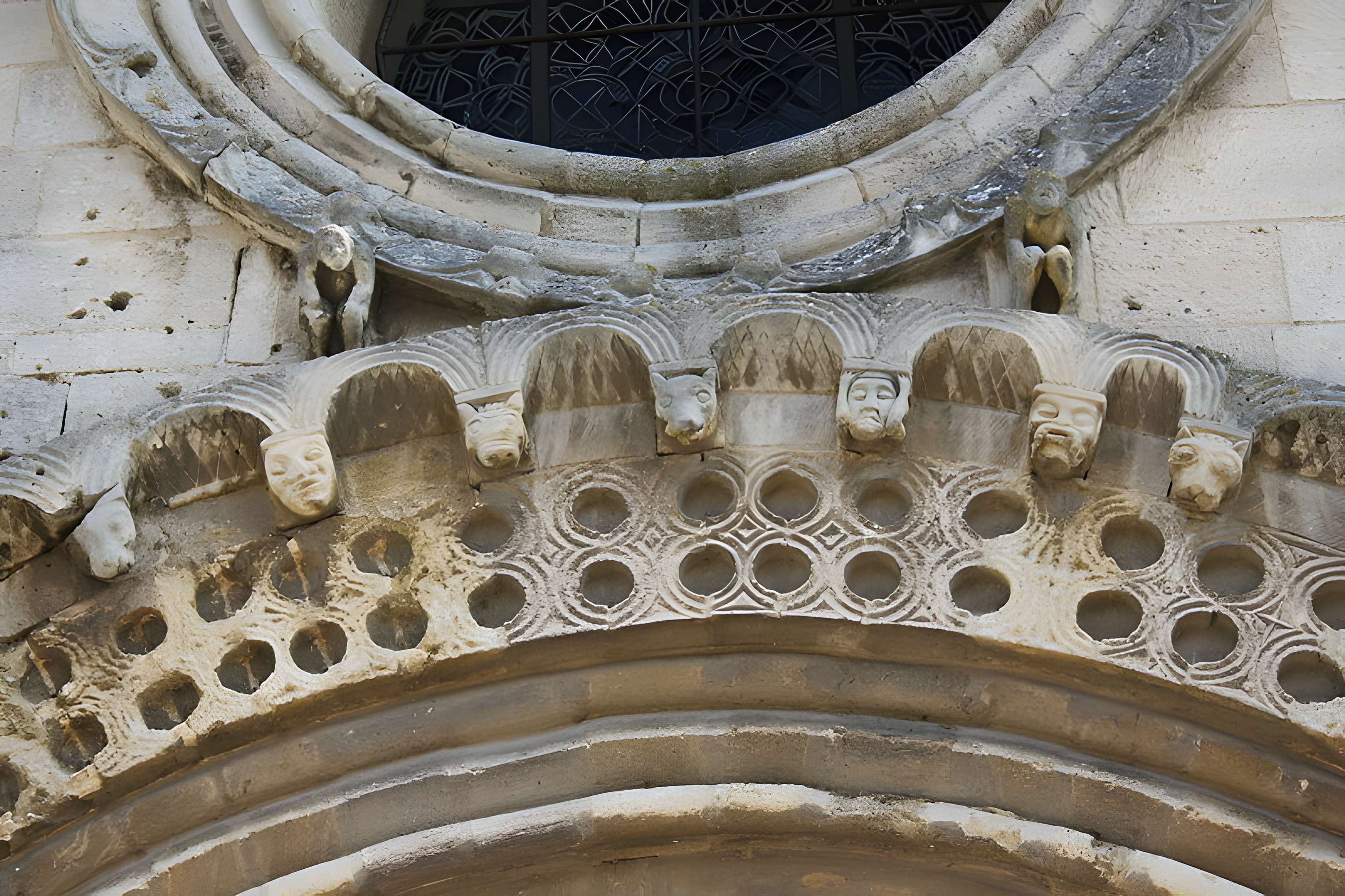 Église Sainte-Anne de Gassicourt