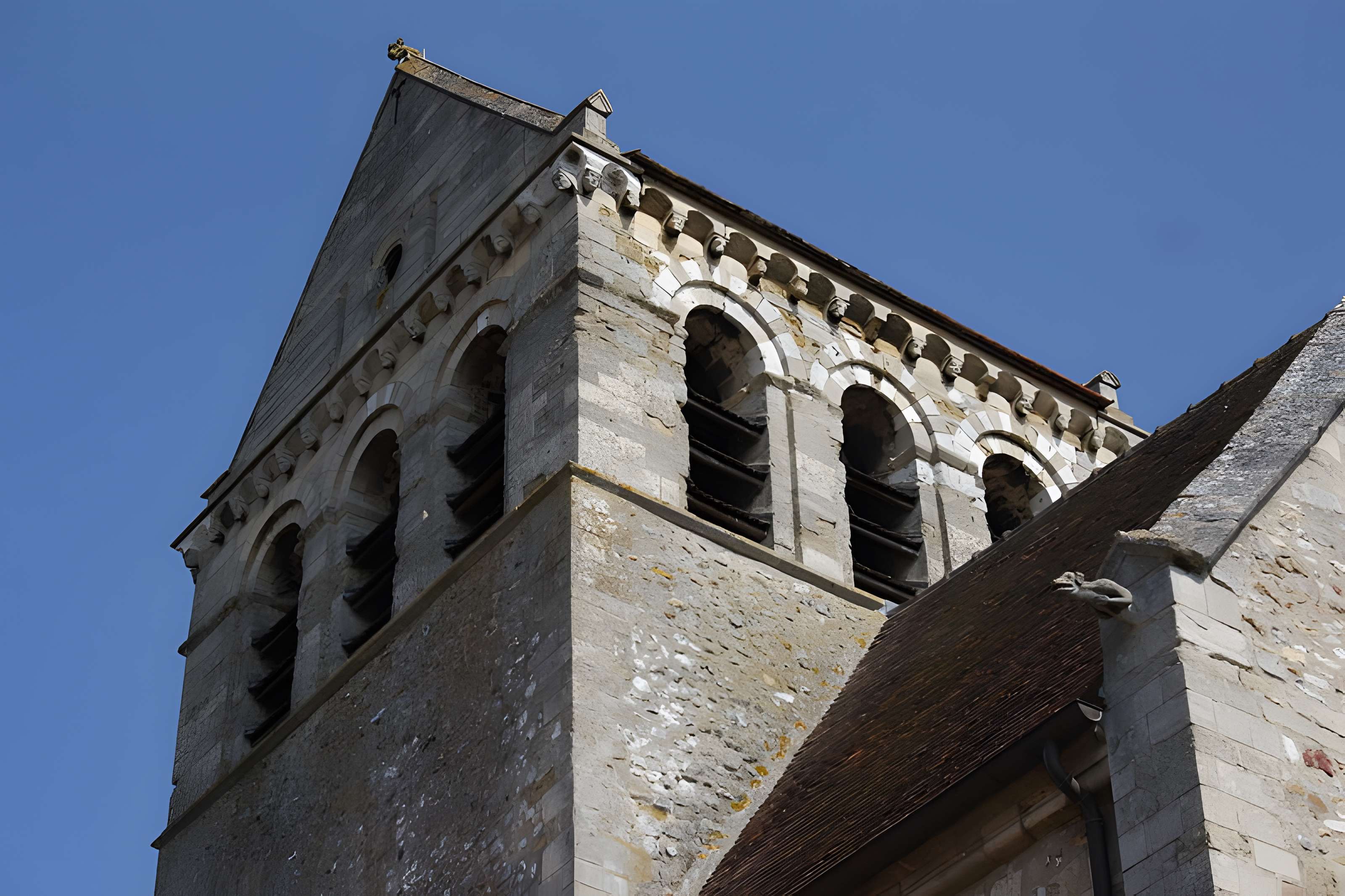 Église Sainte-Anne de Gassicourt
