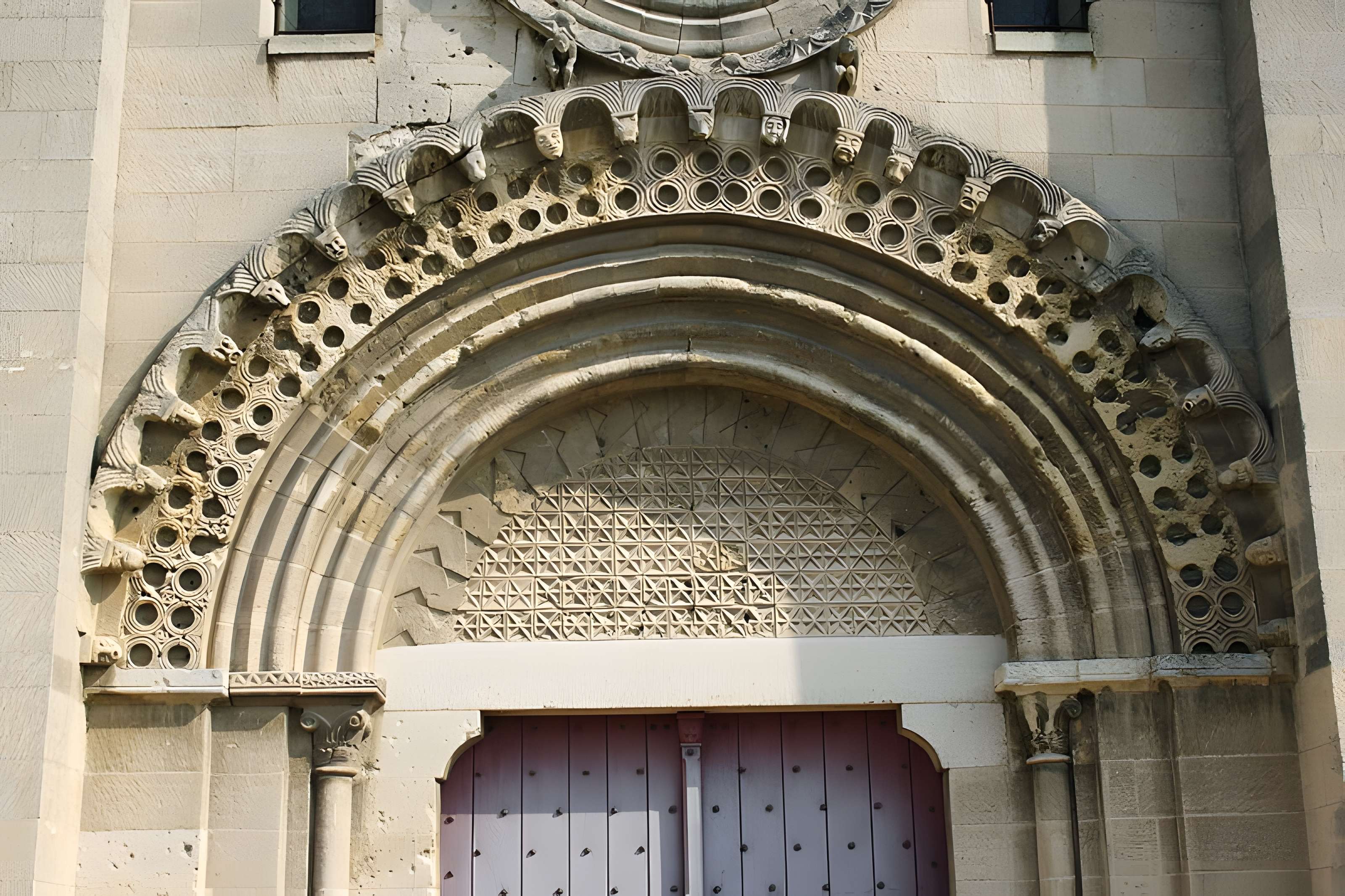 Église Sainte-Anne de Gassicourt