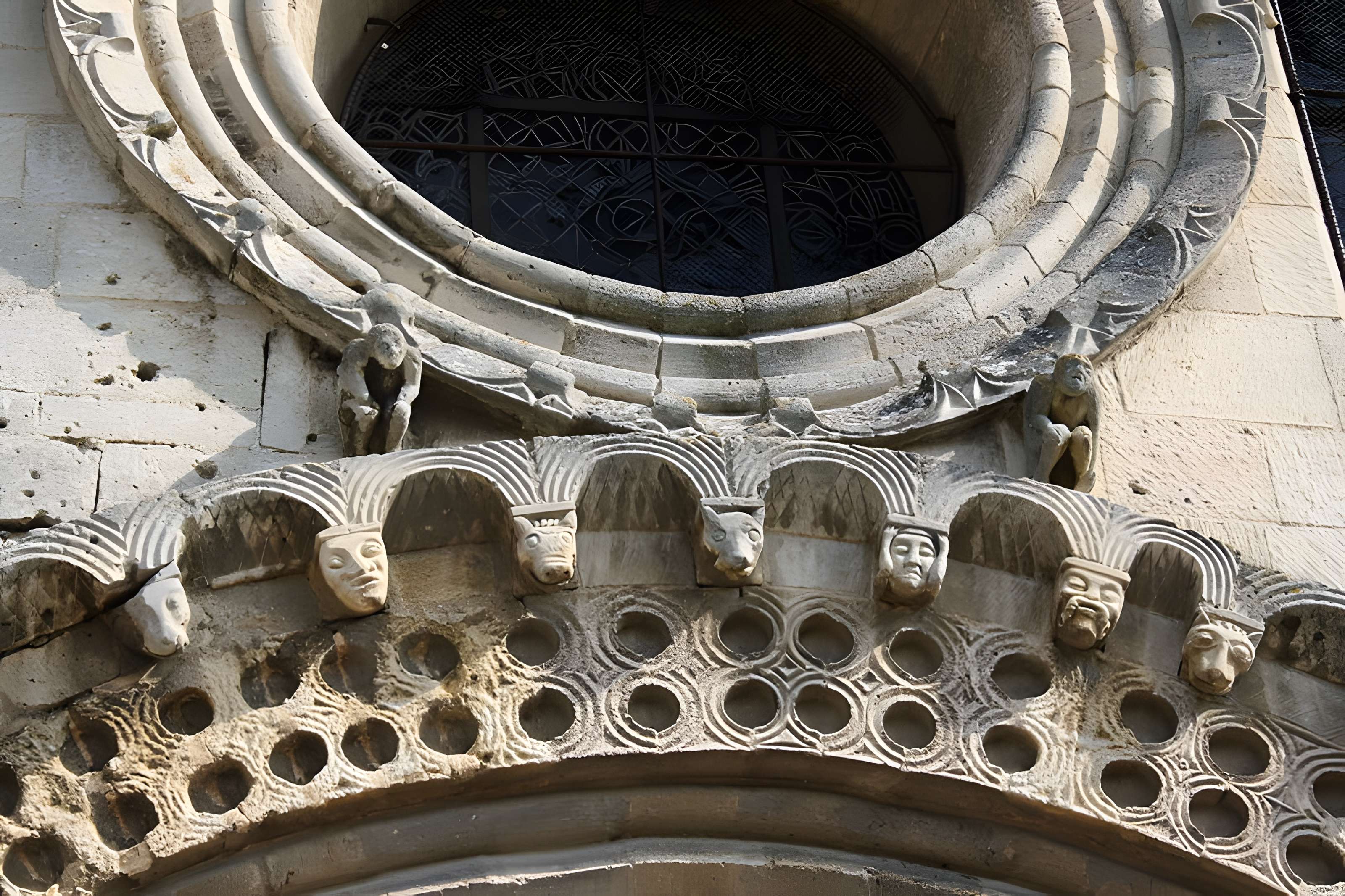 Église Sainte-Anne de Gassicourt