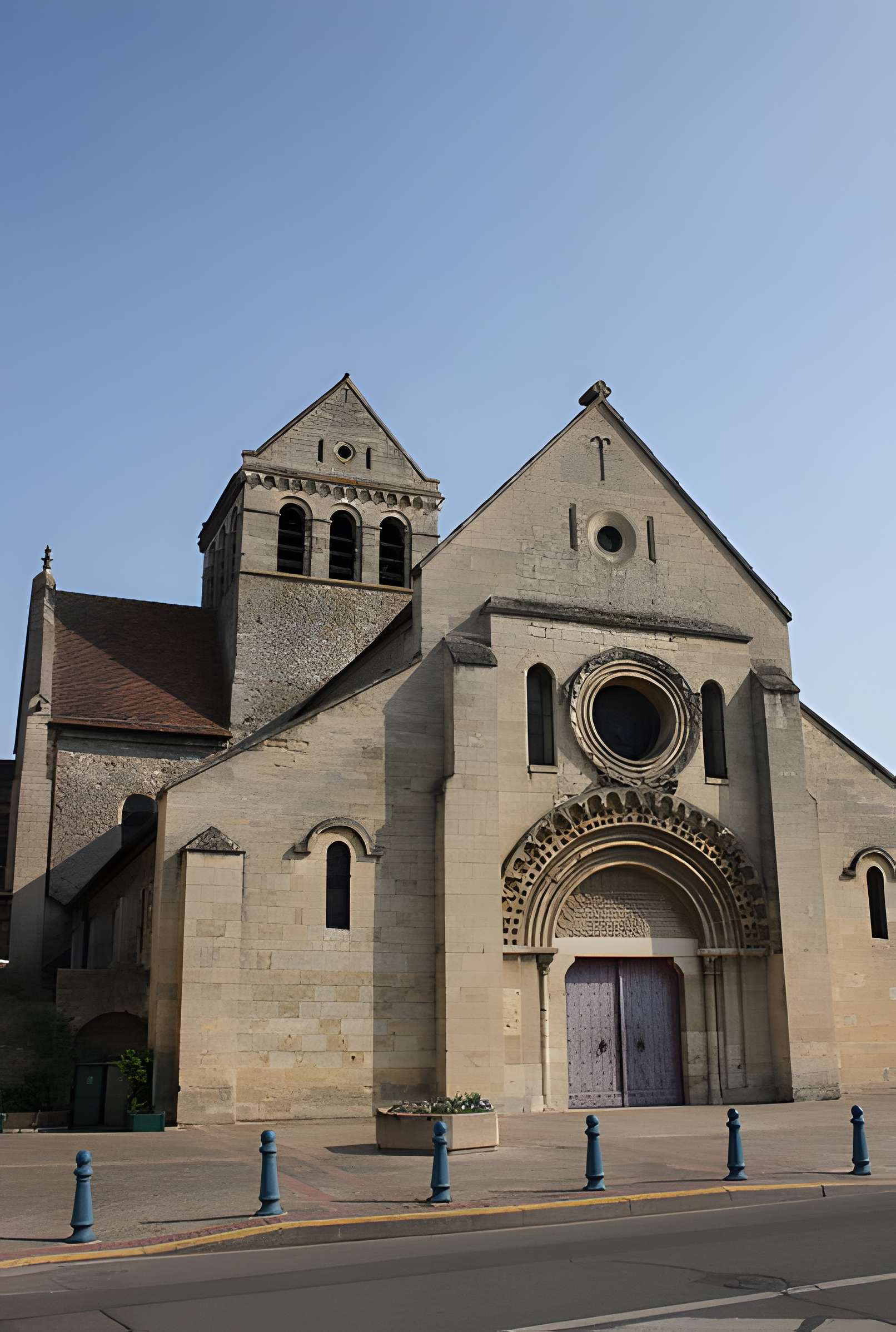 Église Sainte-Anne de Gassicourt