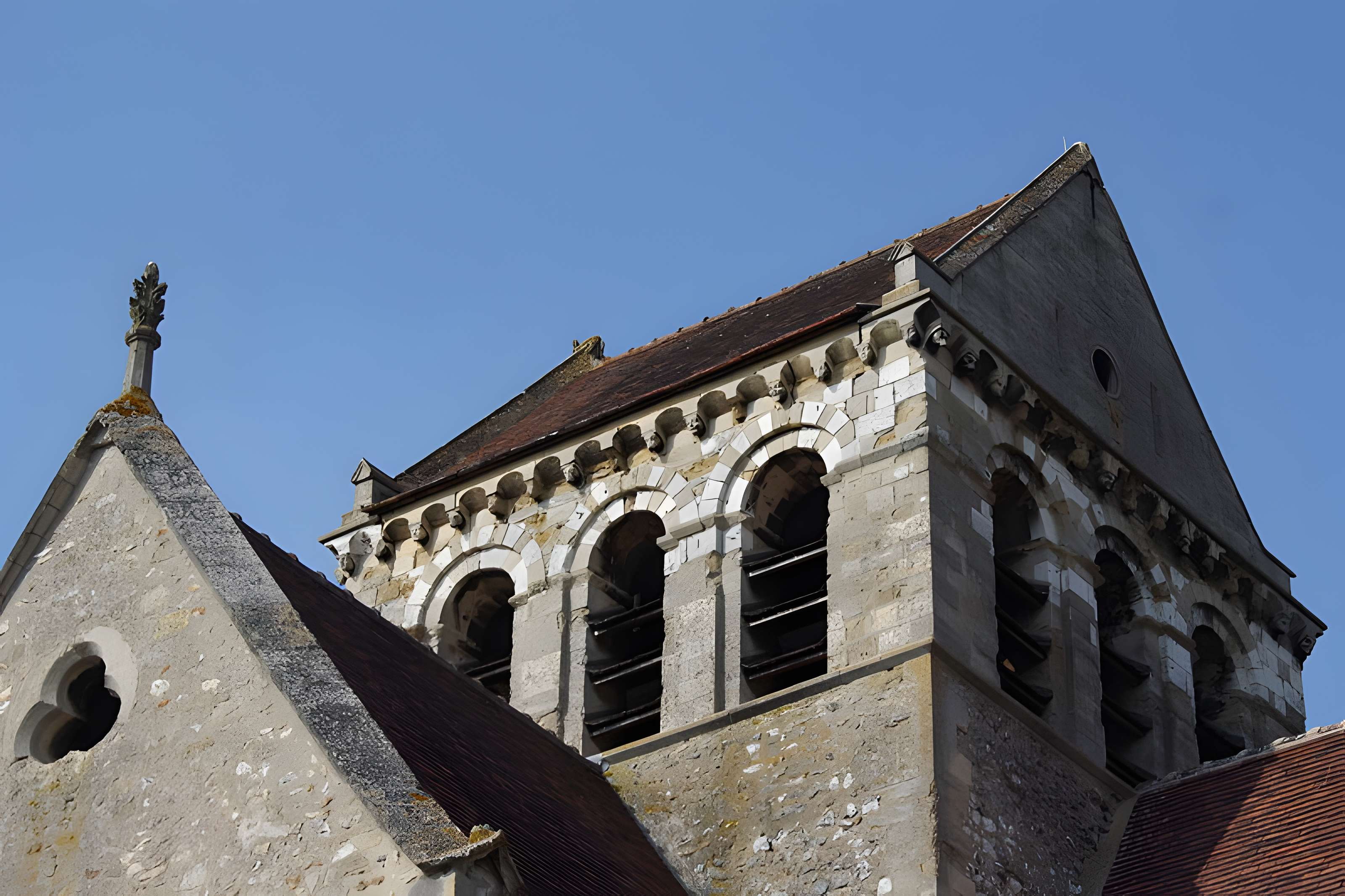 Église Sainte-Anne de Gassicourt
