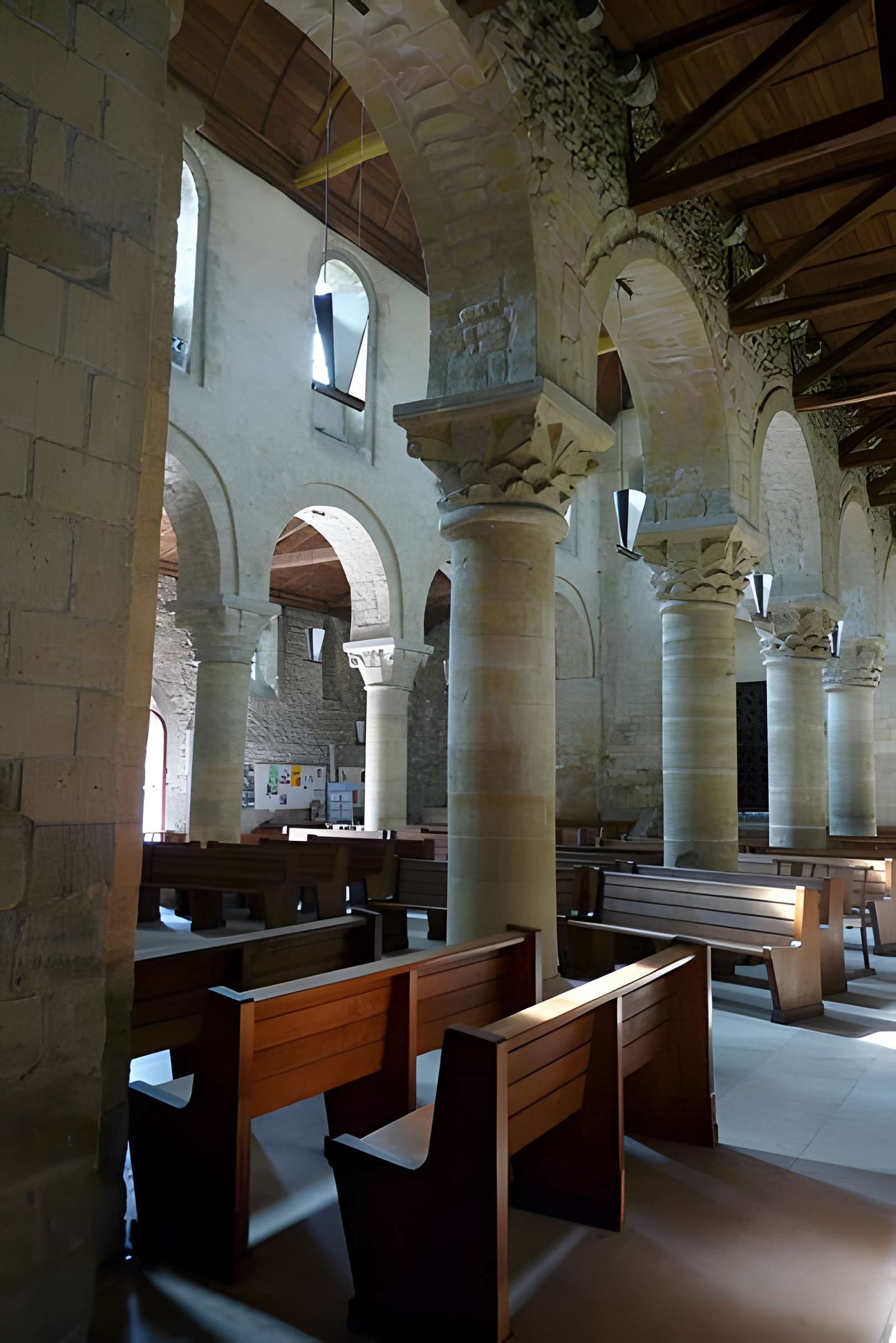 Église Sainte-Anne de Gassicourt