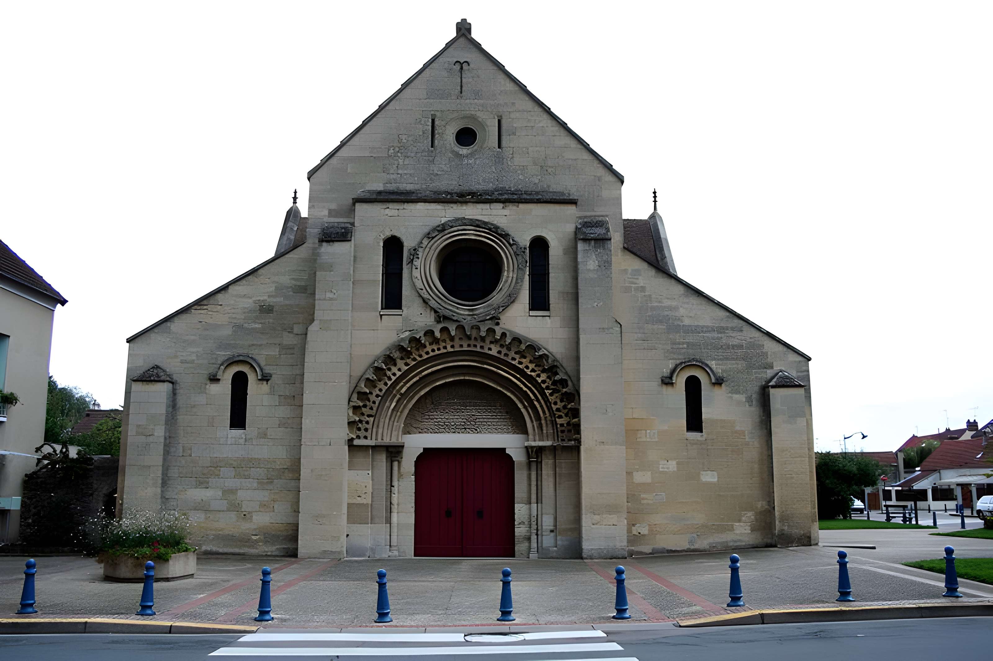 Église Sainte-Anne de Gassicourt