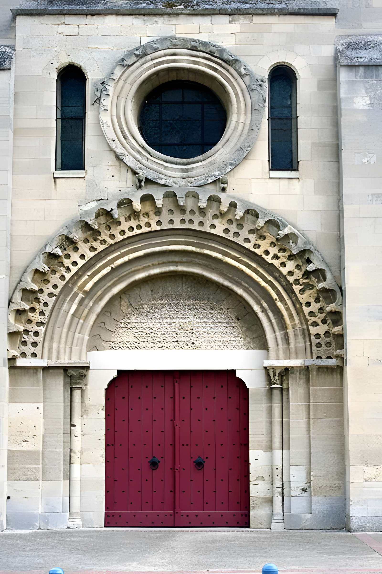 Église Sainte-Anne de Gassicourt