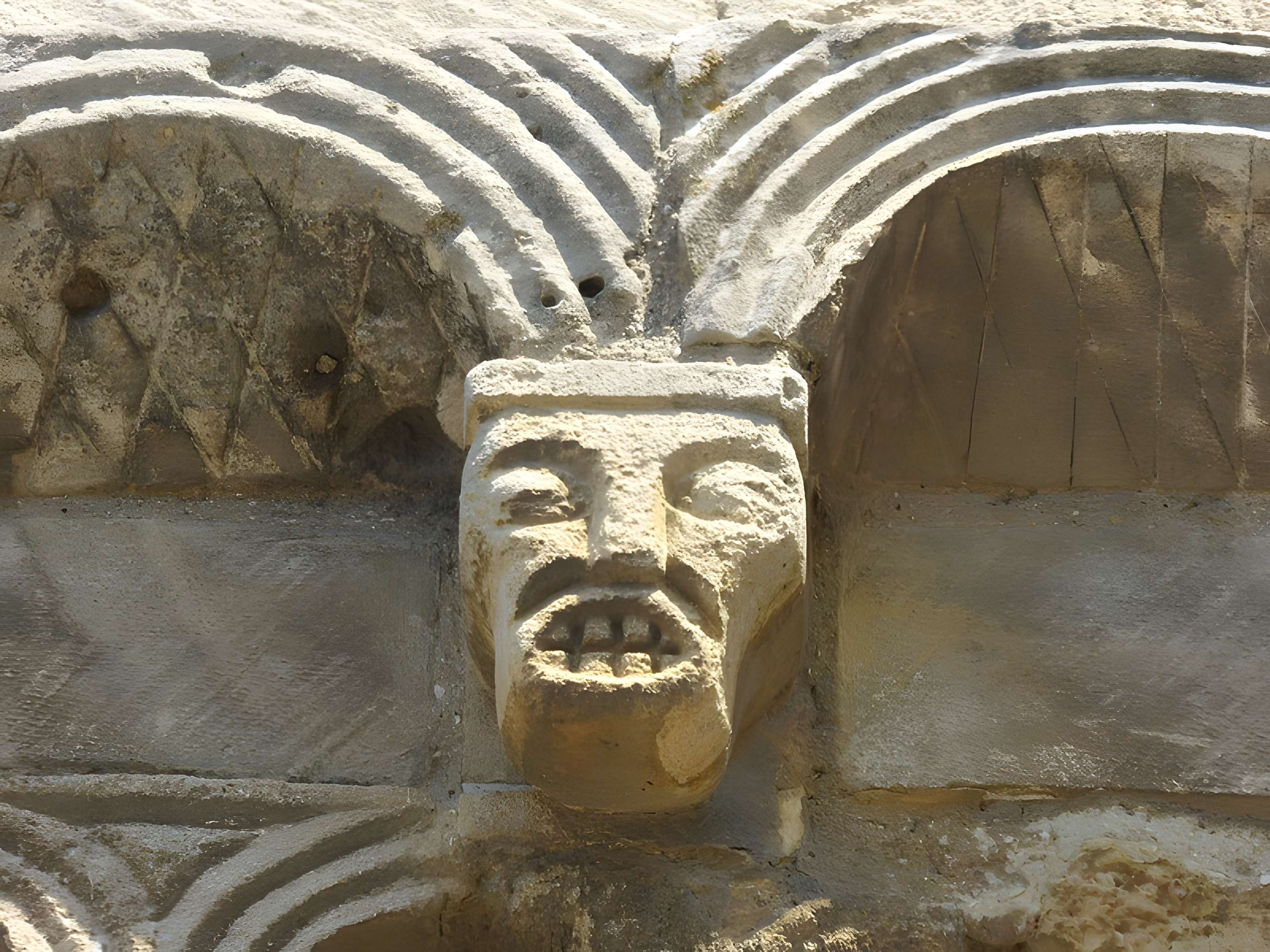 Église Sainte-Anne de Gassicourt