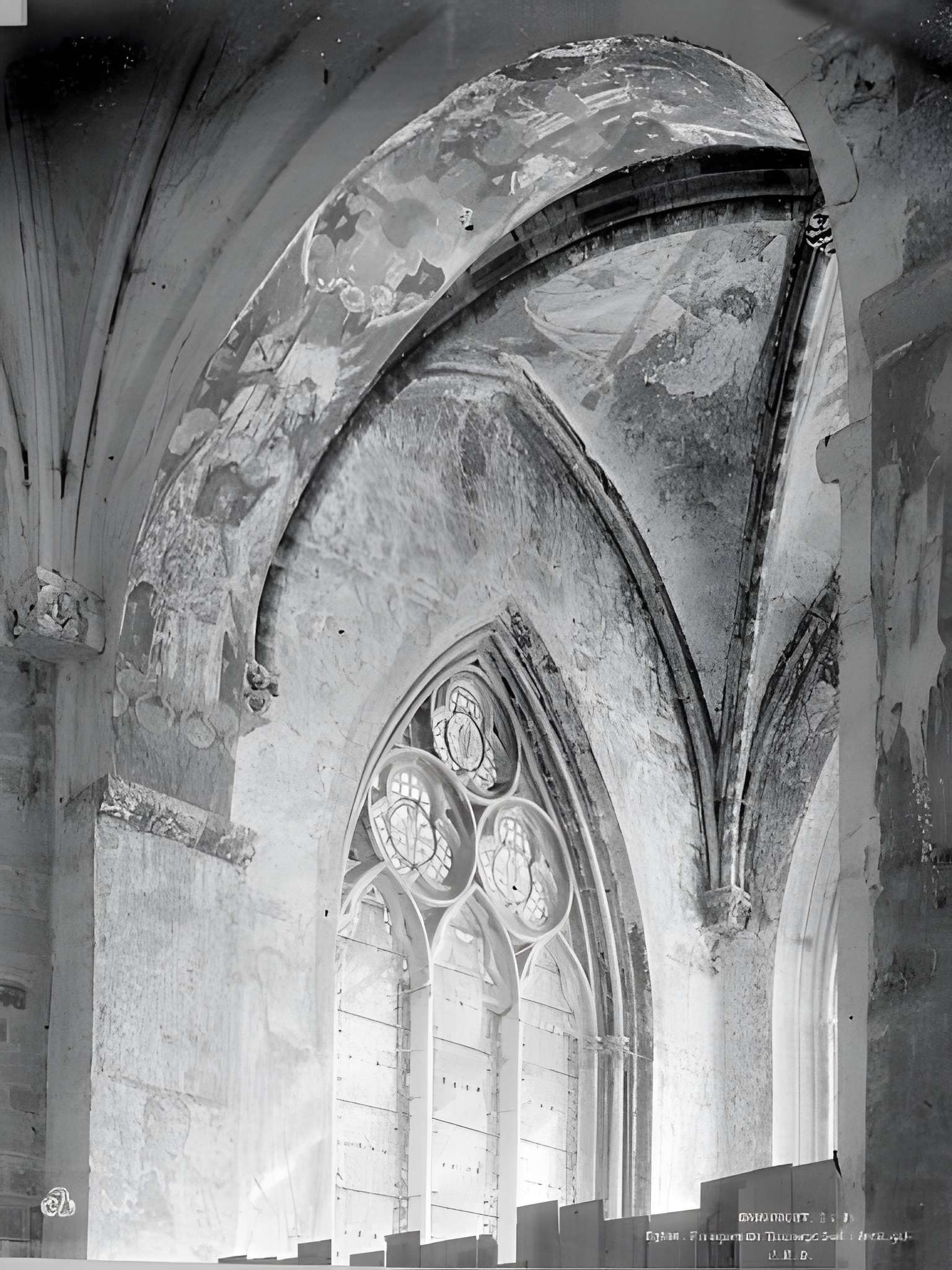 Église Sainte-Anne de Gassicourt