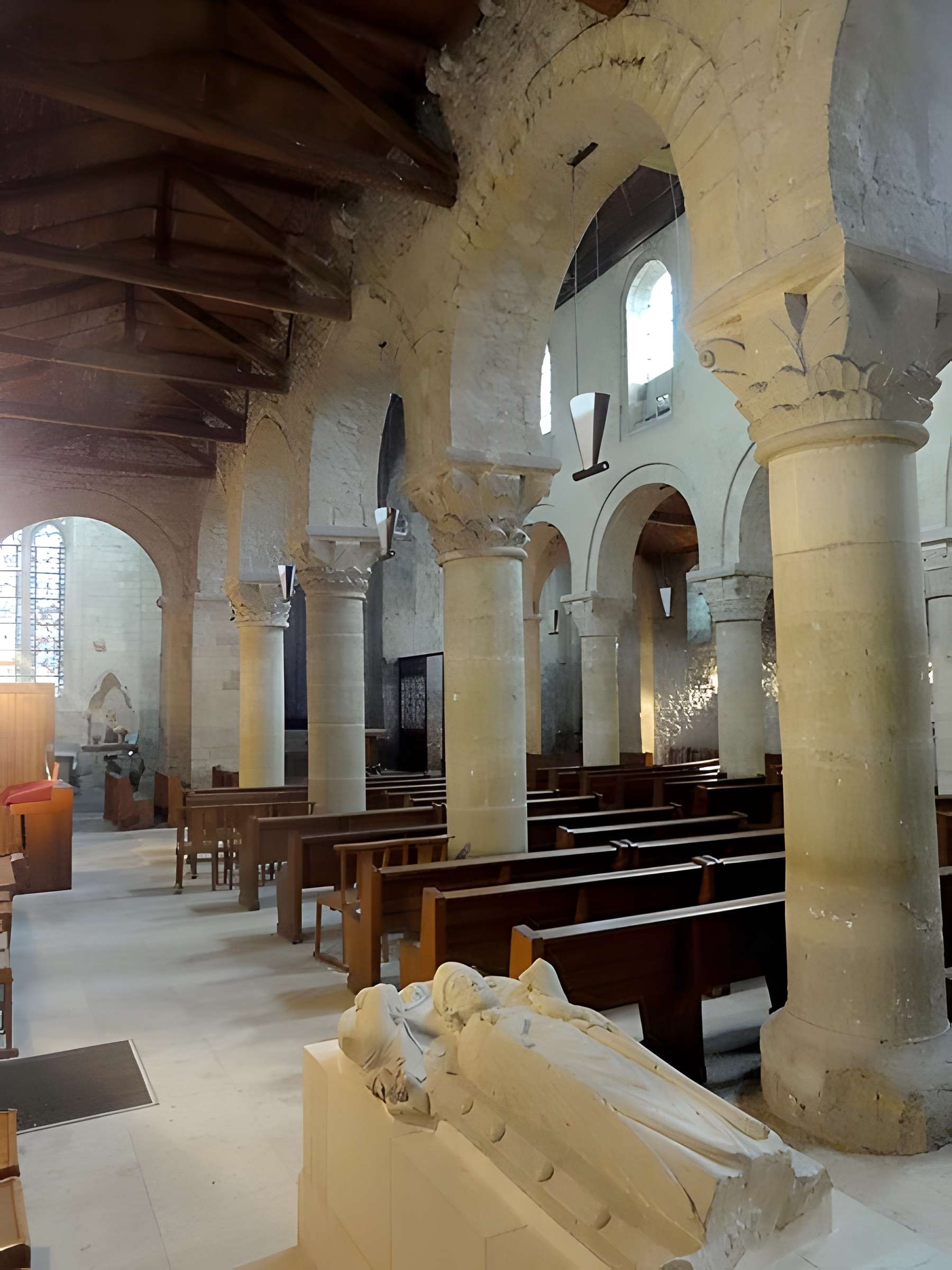 Église Sainte-Anne de Gassicourt