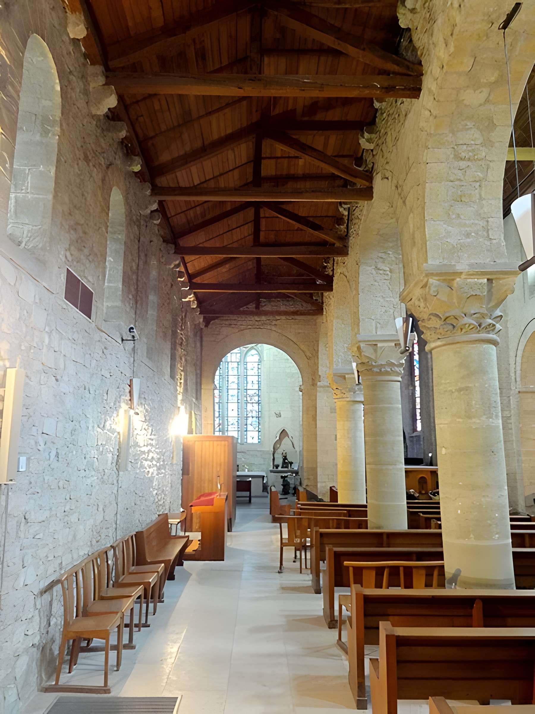 Église Sainte-Anne de Gassicourt
