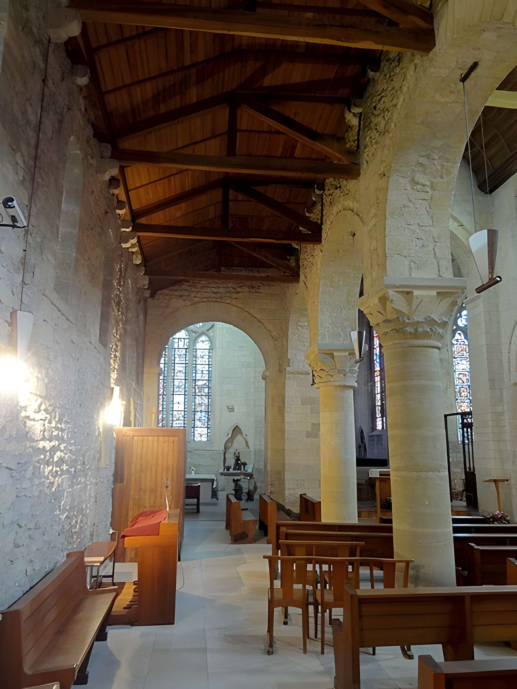 Église Sainte-Anne de Gassicourt