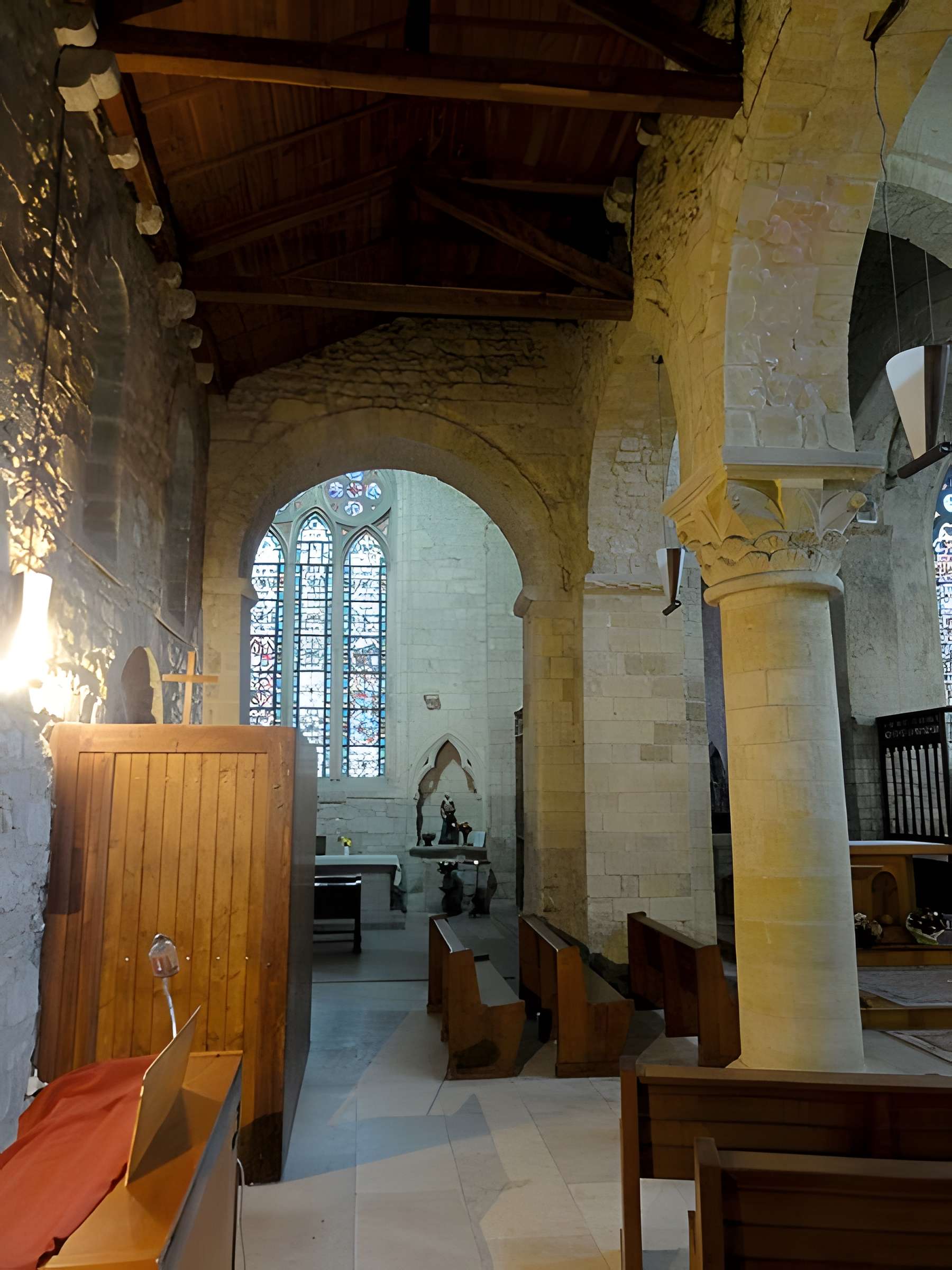 Église Sainte-Anne de Gassicourt