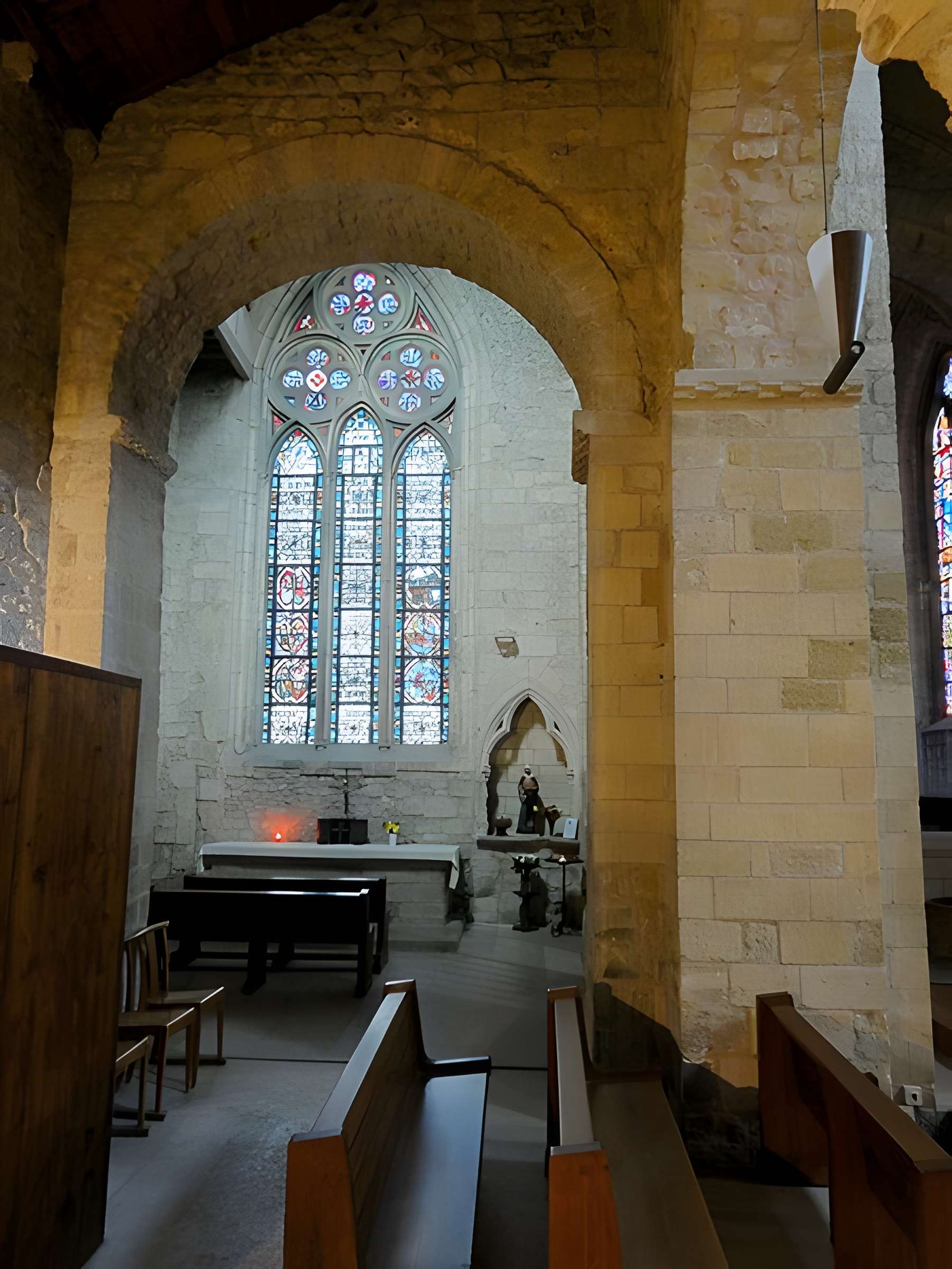 Église Sainte-Anne de Gassicourt