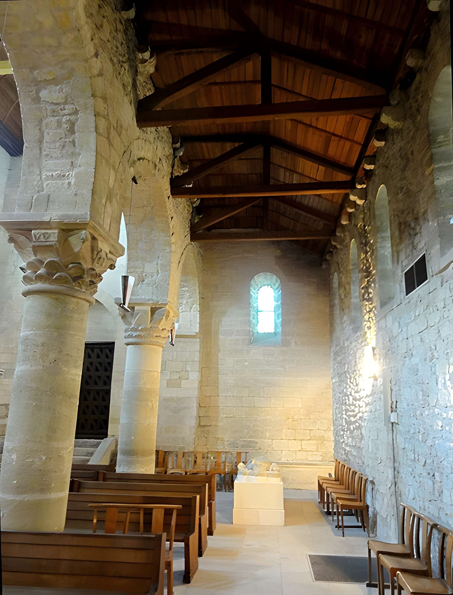 Église Sainte-Anne de Gassicourt