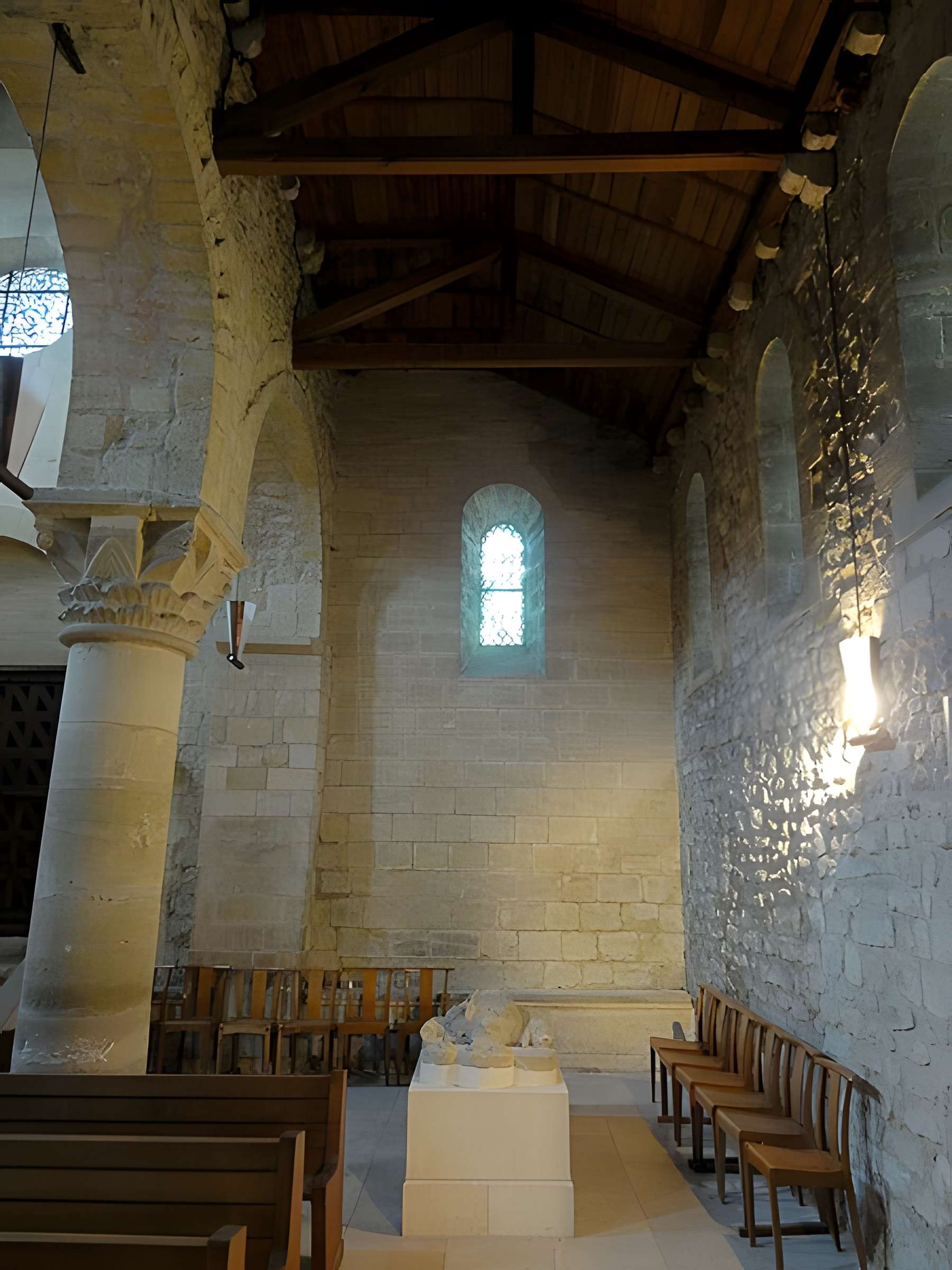 Église Sainte-Anne de Gassicourt