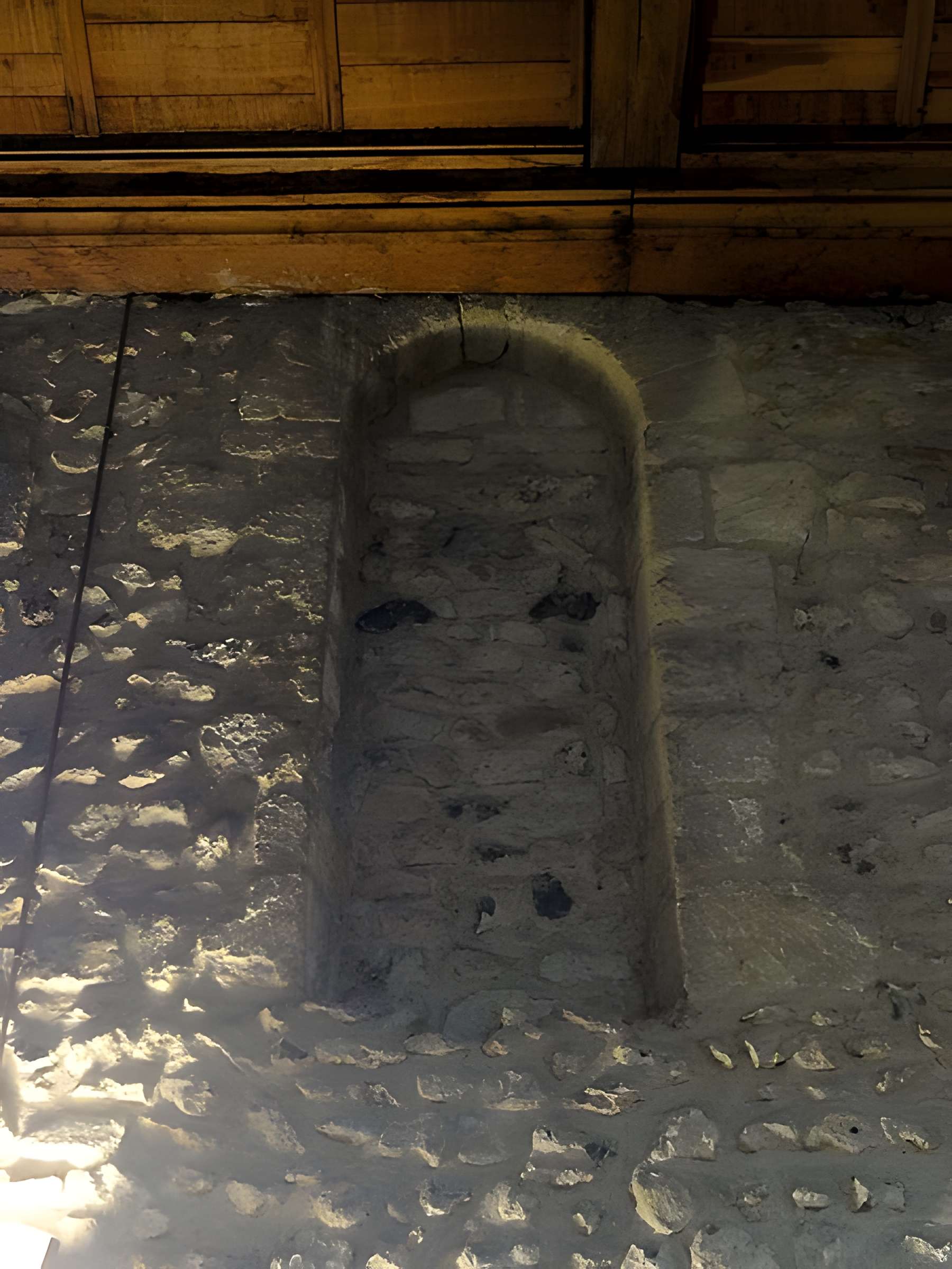 Église Sainte-Anne de Gassicourt