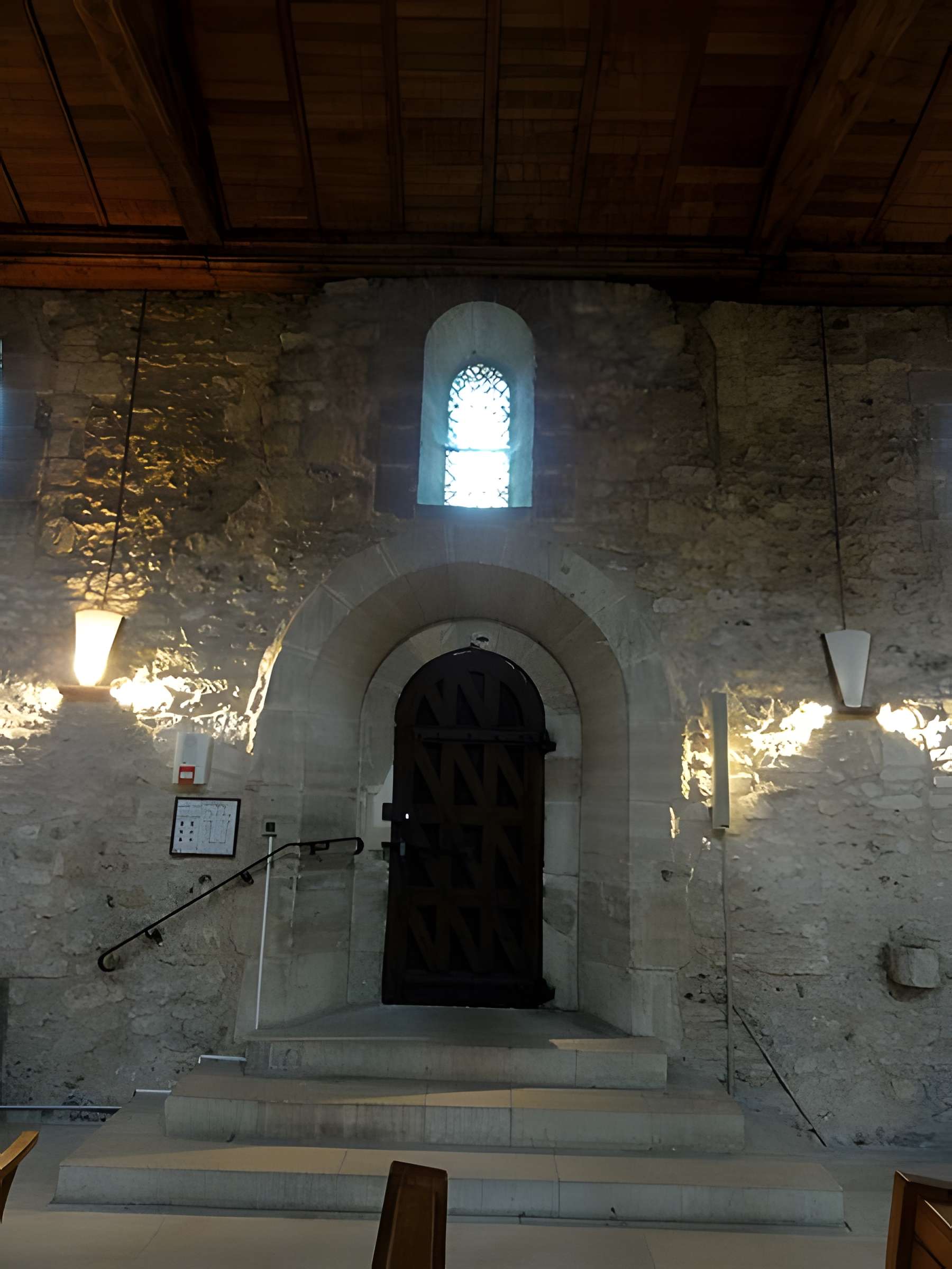 Église Sainte-Anne de Gassicourt