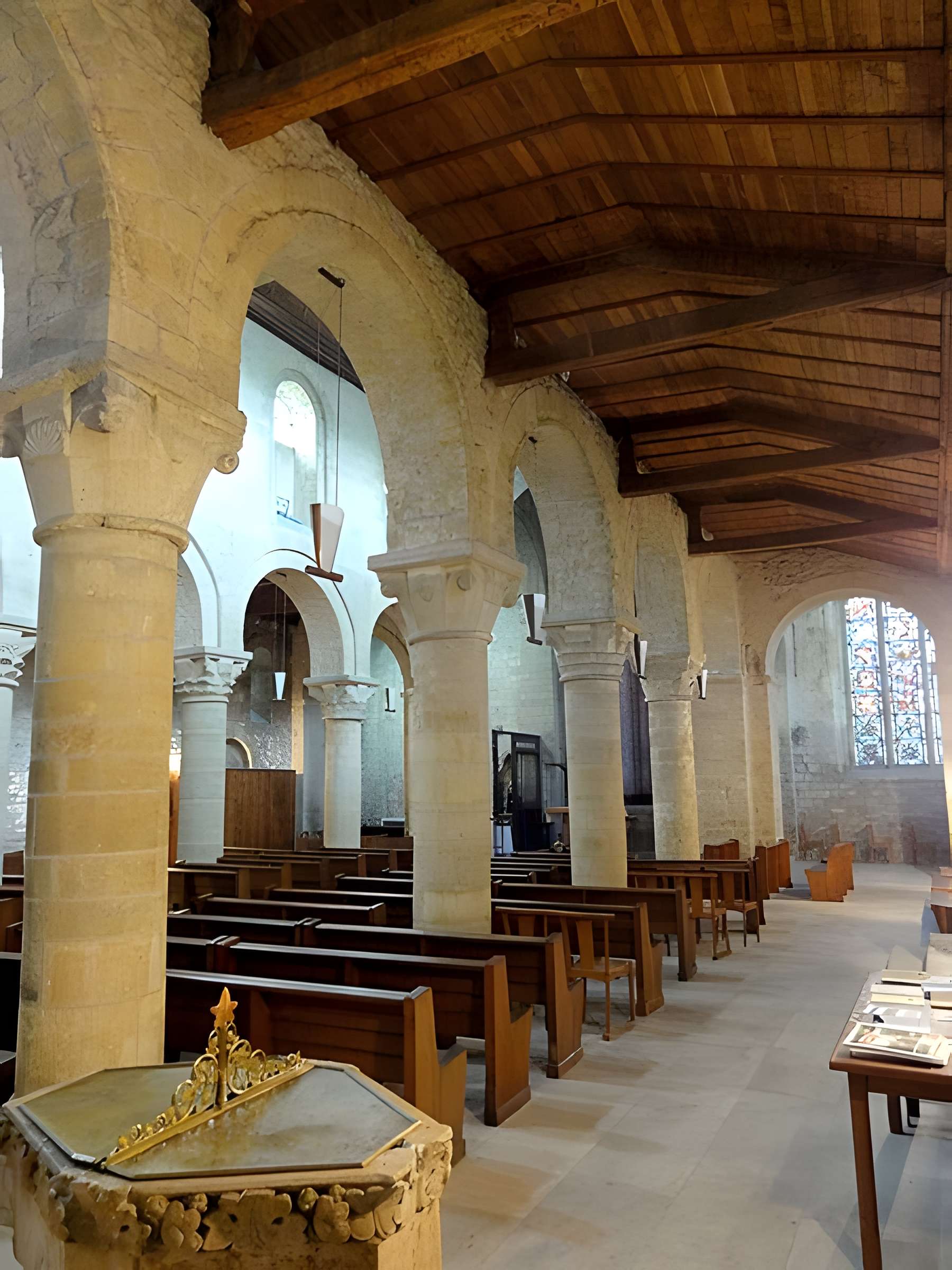 Église Sainte-Anne de Gassicourt