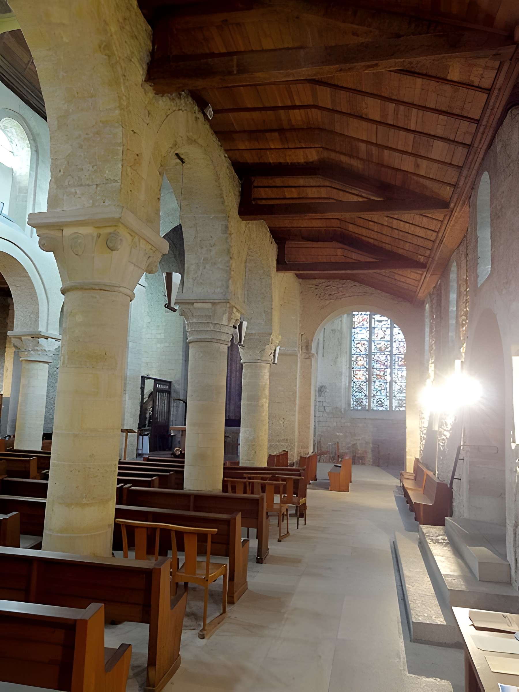 Église Sainte-Anne de Gassicourt