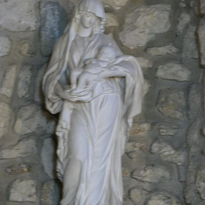 Photo de Église Sainte-Anne de LÉtang-la-Ville