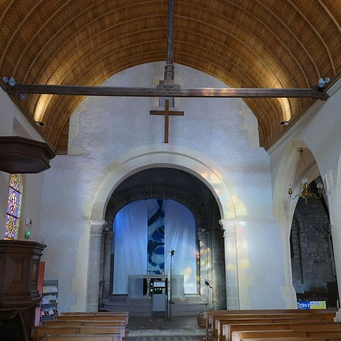 Photo de Église Sainte-Anne de LÉtang-la-Ville