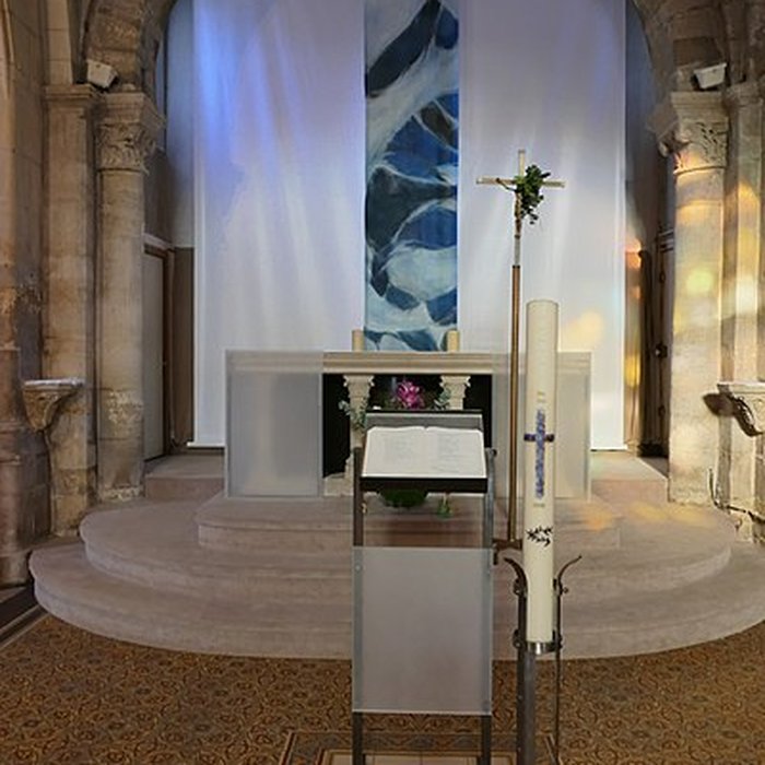 Photo de Église Sainte-Anne de LÉtang-la-Ville