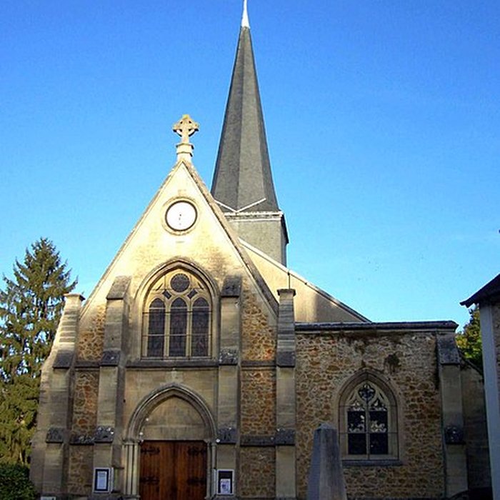Photo de Église Sainte-Anne de LÉtang-la-Ville