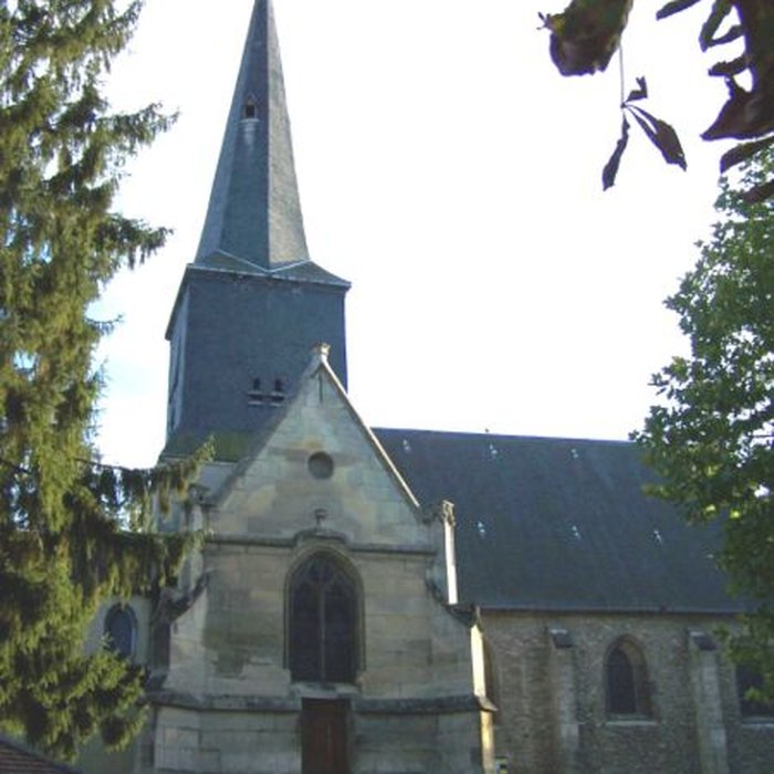 Photo de Église Sainte-Anne de LÉtang-la-Ville