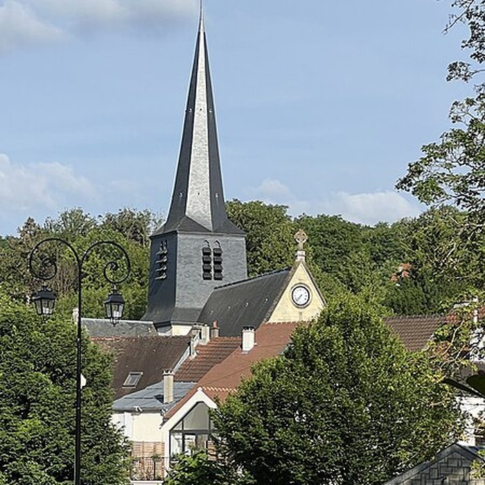 Photo de Église Sainte-Anne de LÉtang-la-Ville