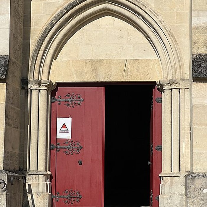 Photo de Église Sainte-Anne de LÉtang-la-Ville