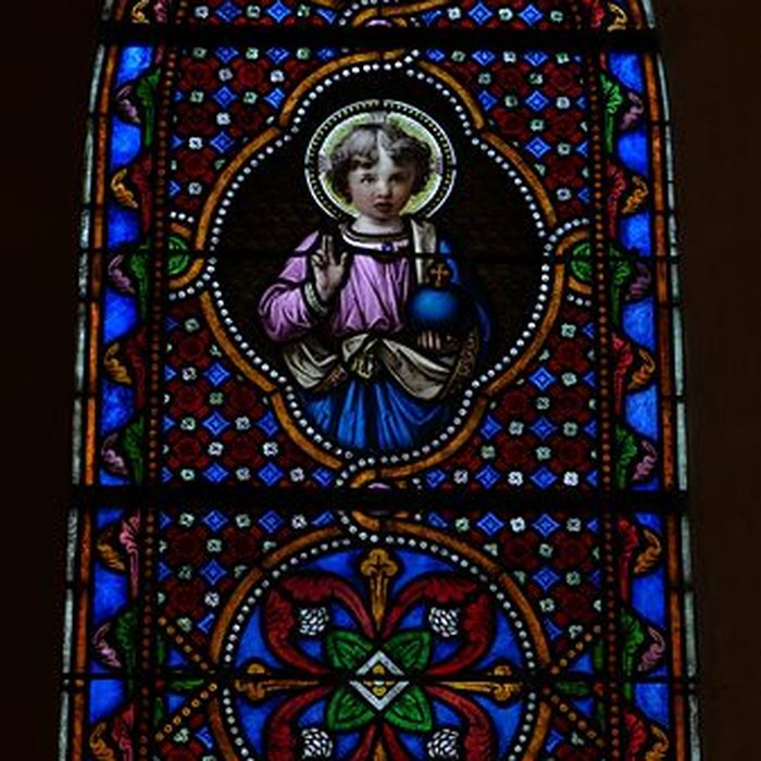 Photo de Église Sainte-Anne de LÉtang-la-Ville