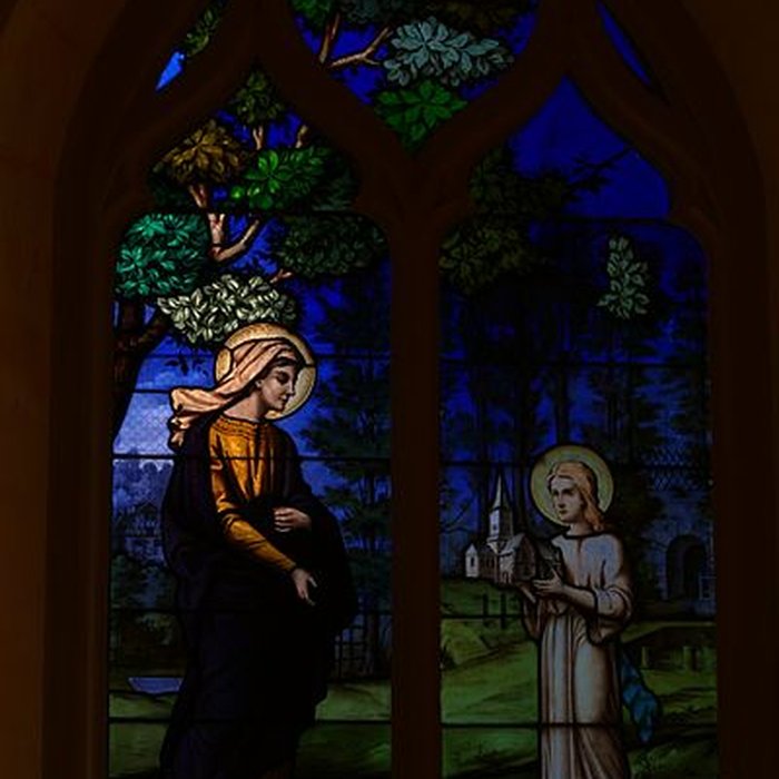 Photo de Église Sainte-Anne de LÉtang-la-Ville