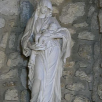 Église Sainte-Anne de LÉtang-la-Ville