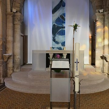 Église Sainte-Anne de LÉtang-la-Ville