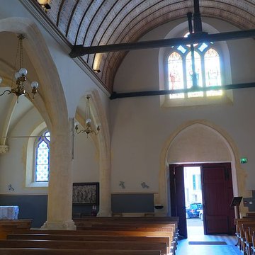 Église Sainte-Anne de LÉtang-la-Ville
