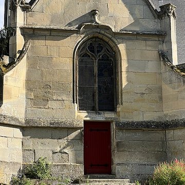 Église Sainte-Anne de LÉtang-la-Ville