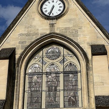 Église Sainte-Anne de LÉtang-la-Ville