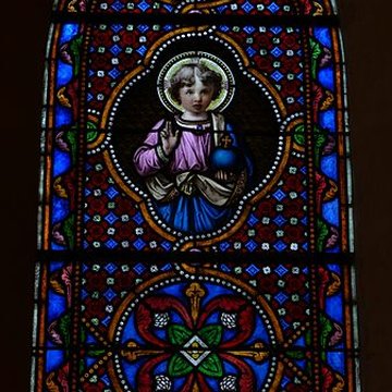 Église Sainte-Anne de LÉtang-la-Ville