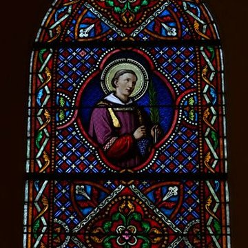 Église Sainte-Anne de LÉtang-la-Ville